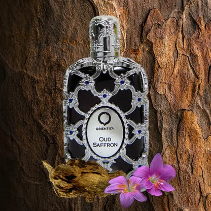Kit 3 Perfumes Asad, Born in Roman, Oud Saffron