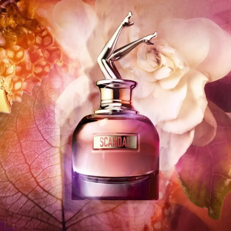 Kit 3 Perfumes Scandal, Bright Crystal, Light Blue 100ml